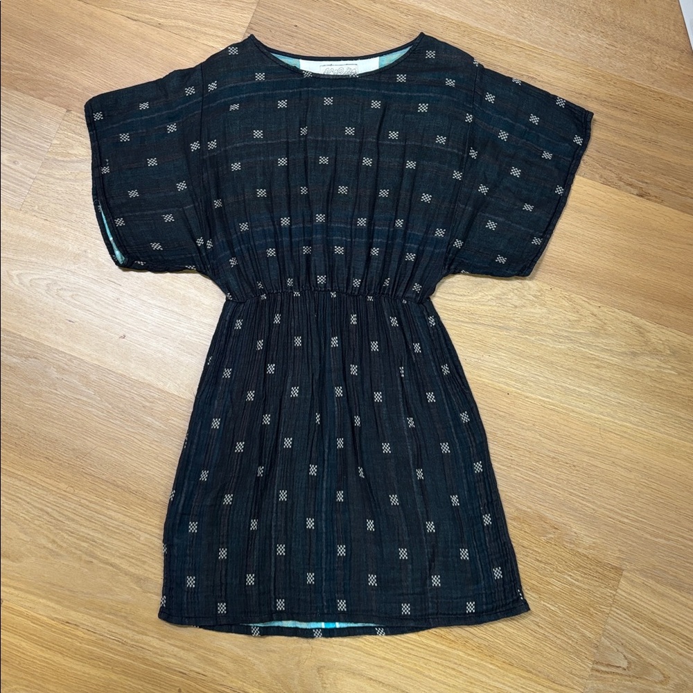 Ace and jig tunic